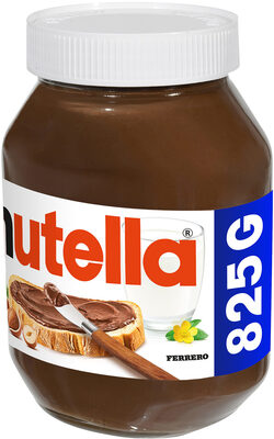 Nutella - 製品 - en