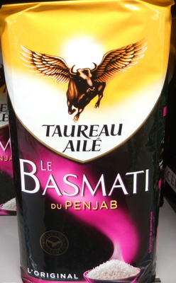 Le Basmati du Penjab - 製品 - fr