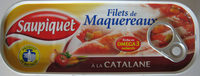 Filets de Maquereaux a la Catalane - 製品 - fr