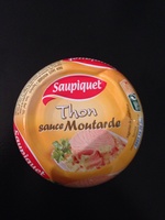 Thon sauce moutarde - 製品 - fr