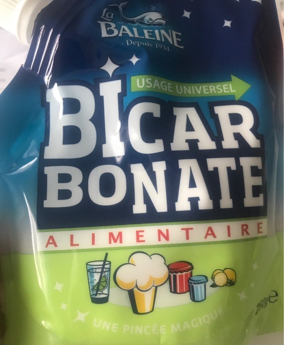 Bicarbonate alimentaire - 製品 - fr