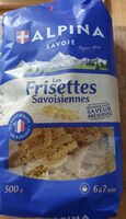 Les Frisettes Savoisiennes - 製品 - fr
