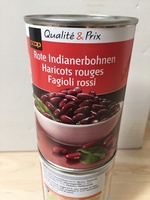 Red Kidney Beans - 製品