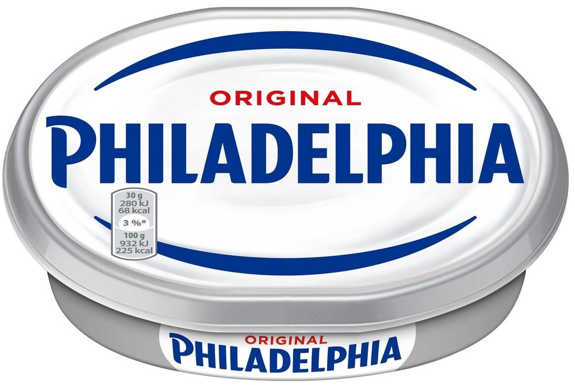 Queso Crema Philadelphia Original - 製品 - en