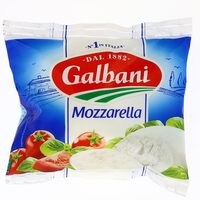 Mozzarella - 製品 - en