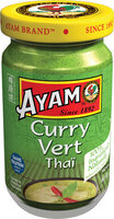 Pâte de curry vert thaï - 製品 - fr